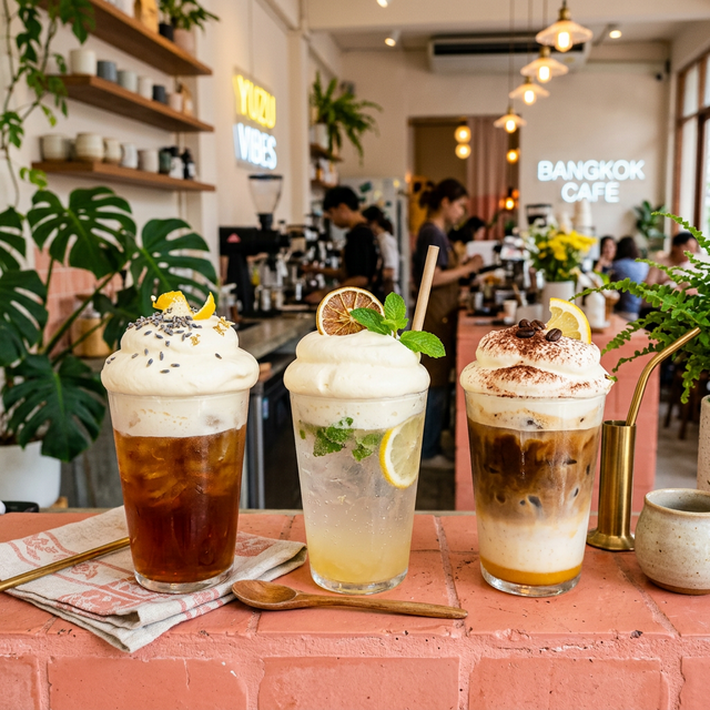 Yuzu Earl Grey Cloud